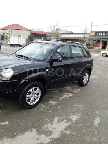 Hyundai Tucson 2007, 189,000 km - 2.0 l - Bakı