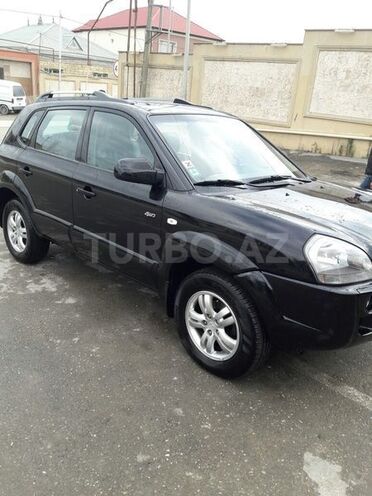 Hyundai Tucson 2007, 189,000 km - 2.0 l - Bakı