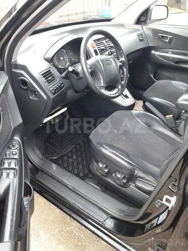 Hyundai Tucson 2007, 189,000 km - 2.0 l - Bakı