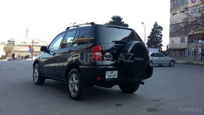 Toyota RAV4 2004, 160,500 km - 2.4 л - Bakı