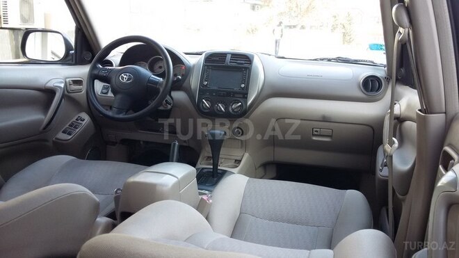 Toyota RAV4 2004, 160,500 km - 2.4 л - Bakı