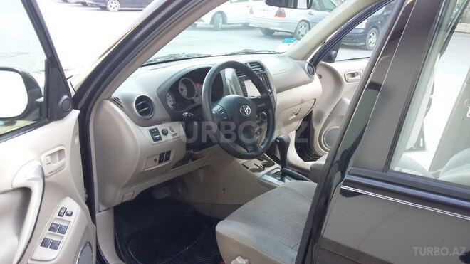 Toyota RAV4 2004, 160,500 km - 2.4 л - Bakı