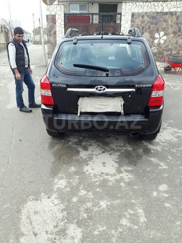 Hyundai Tucson 2007, 189,000 km - 2.0 l - Bakı