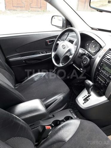 Hyundai Tucson 2007, 189,000 km - 2.0 l - Bakı