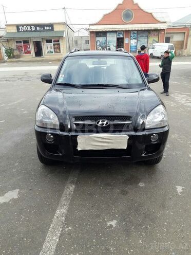 Hyundai Tucson 2007, 189,000 km - 2.0 l - Bakı