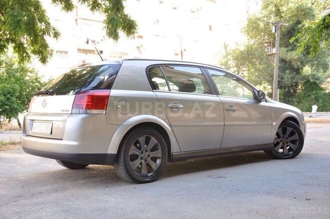 Opel Signum 2003, 195,000 km - 2.2 л - Sumqayıt