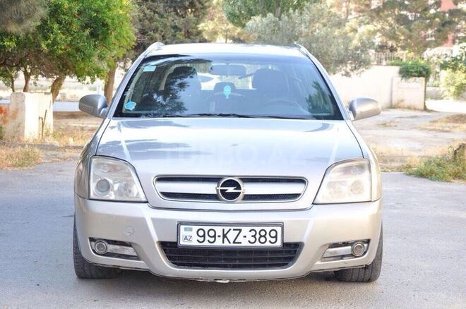 Opel Signum 2003, 195,000 km - 2.2 л - Sumqayıt