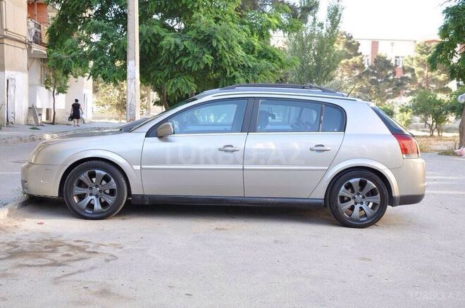Opel Signum 2003, 195,000 km - 2.2 л - Sumqayıt