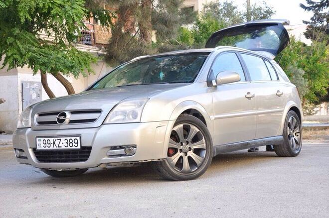 Opel Signum 2003, 195,000 km - 2.2 л - Sumqayıt