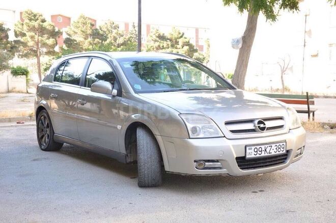 Opel Signum 2003, 195,000 km - 2.2 л - Sumqayıt