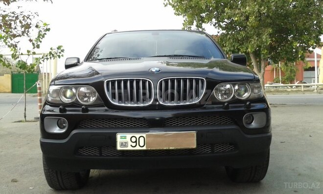 BMW X5 2005, 90,000 km - 3.0 л - Bakı