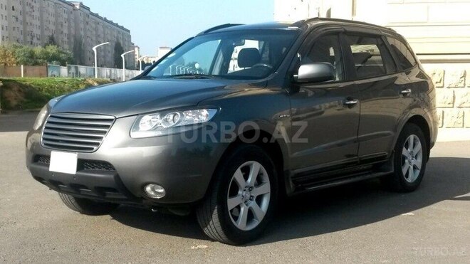Hyundai Santa Fe 2006, 219,101 km - 2.7 л - Bakı
