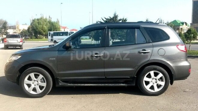 Hyundai Santa Fe 2006, 219,101 km - 2.7 л - Bakı