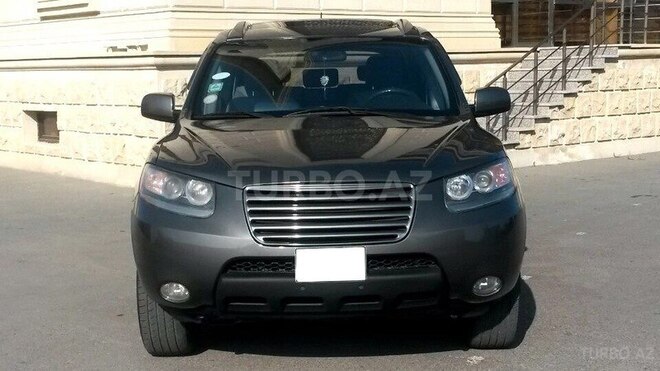 Hyundai Santa Fe 2006, 219,101 km - 2.7 л - Bakı