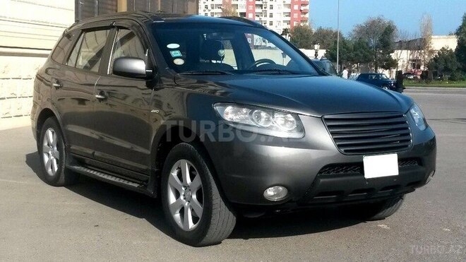 Hyundai Santa Fe 2006, 219,101 km - 2.7 л - Bakı