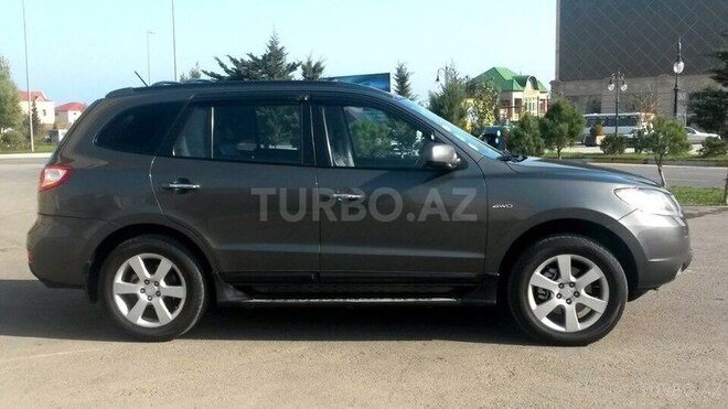 Hyundai Santa Fe 2006, 219,101 km - 2.7 л - Bakı