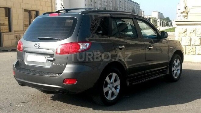 Hyundai Santa Fe 2006, 219,101 km - 2.7 л - Bakı