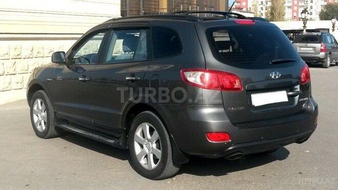 Hyundai Santa Fe 2006, 219,101 km - 2.7 л - Bakı