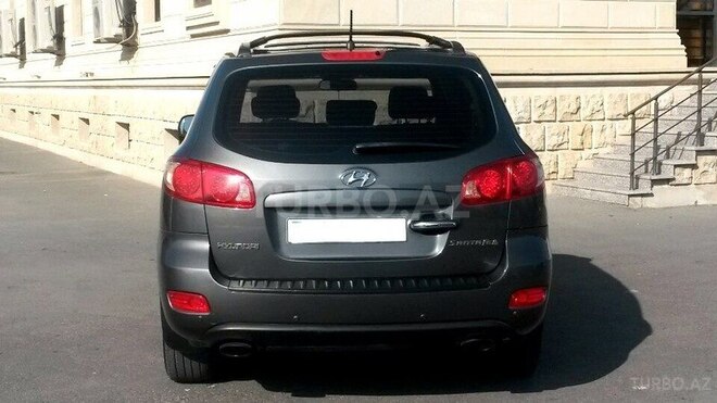 Hyundai Santa Fe 2006, 219,101 km - 2.7 л - Bakı