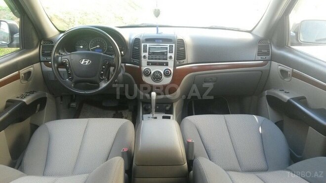 Hyundai Santa Fe 2006, 219,101 km - 2.7 л - Bakı