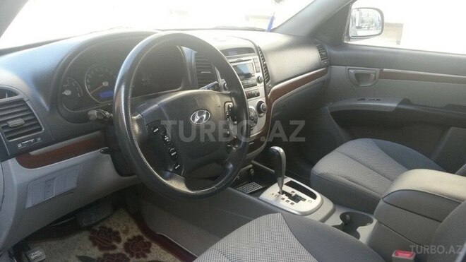Hyundai Santa Fe 2006, 219,101 km - 2.7 л - Bakı