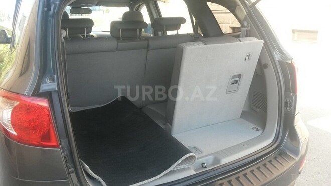 Hyundai Santa Fe 2006, 219,101 km - 2.7 л - Bakı