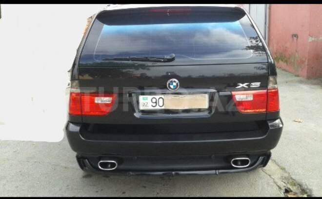BMW X5 2005, 90,000 km - 3.0 л - Bakı