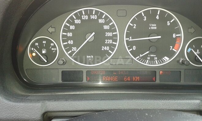 BMW X5 2005, 90,000 km - 3.0 л - Bakı