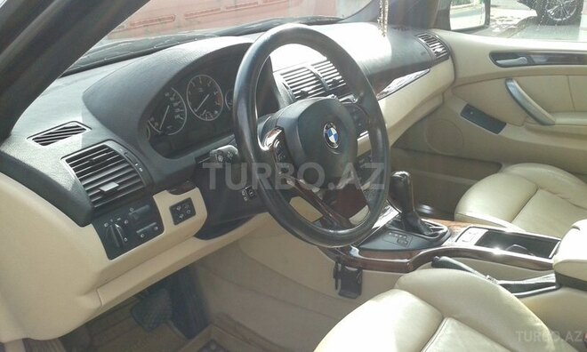 BMW X5 2005, 90,000 km - 3.0 л - Bakı