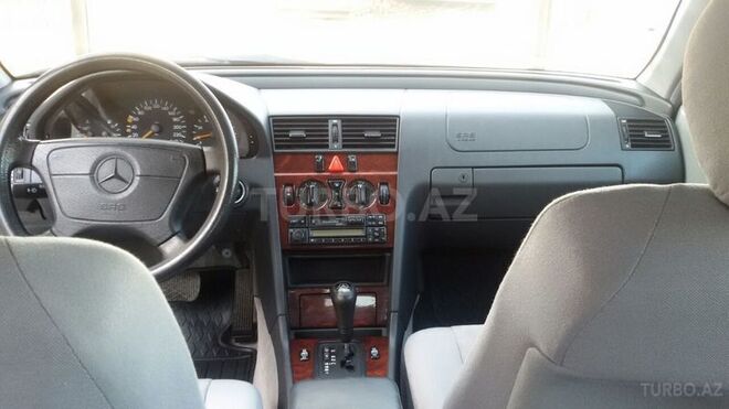 Mercedes C 200 1997, 250,000 km - 2.0 l - Sumqayıt