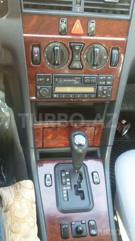 Mercedes C 200 1997, 250,000 km - 2.0 l - Sumqayıt
