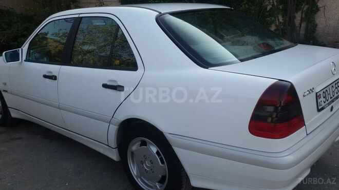 Mercedes C 200 1997, 250,000 km - 2.0 l - Sumqayıt