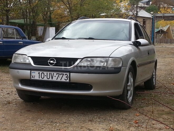 Opel Astra 1999, 200 km - 0.2 л - Gəncə