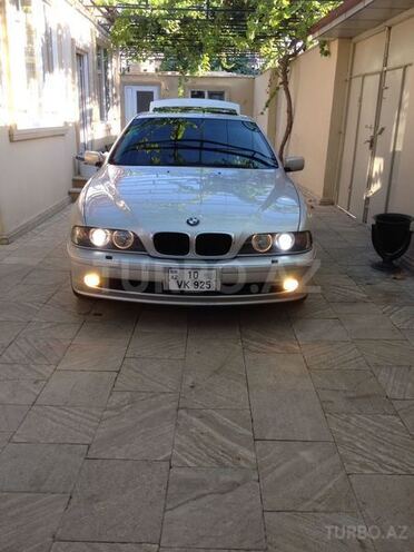 BMW 525 2001, 377,000 km - 2.5 l - Bakı