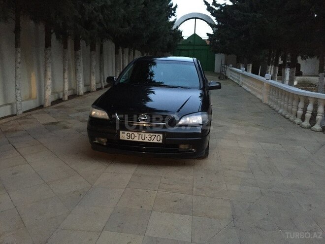 Opel Astra 2000, 297,000 km - 1.4 л - Bakı
