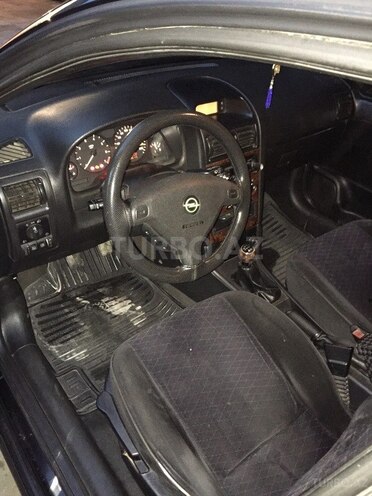 Opel Astra 2000, 297,000 km - 1.4 л - Bakı