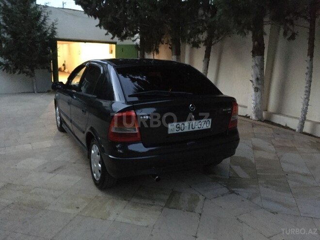 Opel Astra 2000, 297,000 km - 1.4 л - Bakı