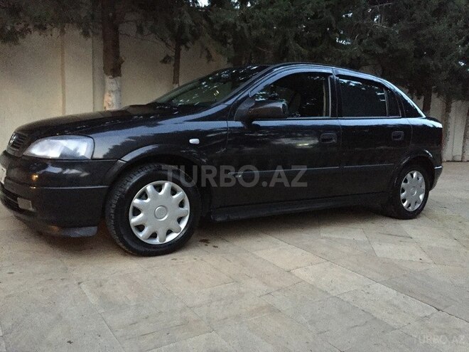 Opel Astra 2000, 297,000 km - 1.4 л - Bakı