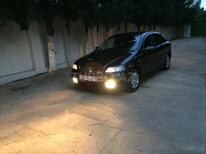 Opel Astra 2000, 297,000 km - 1.4 л - Bakı