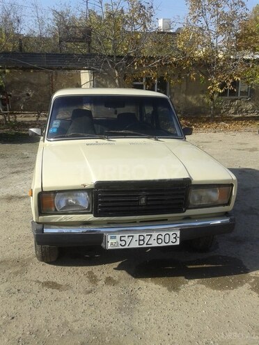 LADA (VAZ) 2107 1990, 218,000 km - 1.5 l - Gəncə