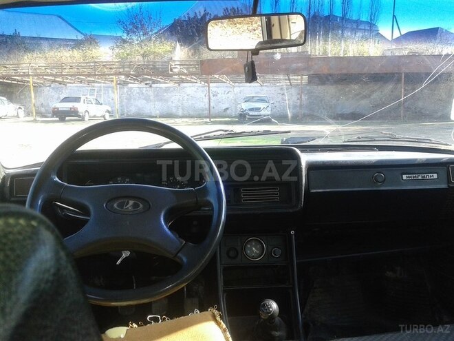 LADA (VAZ) 2107 1990, 218,000 km - 1.5 l - Gəncə