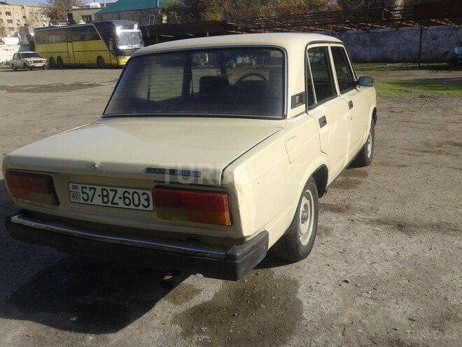 LADA (VAZ) 2107 1990, 218,000 km - 1.5 l - Gəncə
