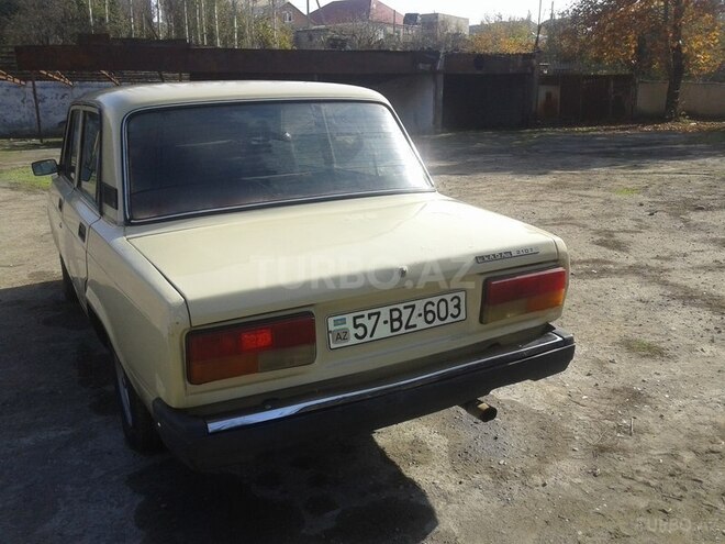 LADA (VAZ) 2107 1990, 218,000 km - 1.5 l - Gəncə