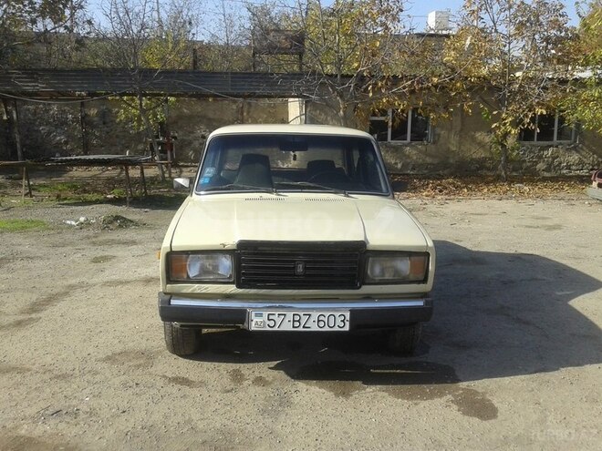 LADA (VAZ) 2107 1990, 218,000 km - 1.5 l - Gəncə