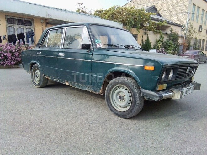 LADA (VAZ) 2106 1997, 187,400 km - 1.6 l - Bakı