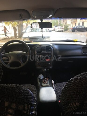 Hyundai Sonata 2003, 250,000 km - 2.0 l - Bakı