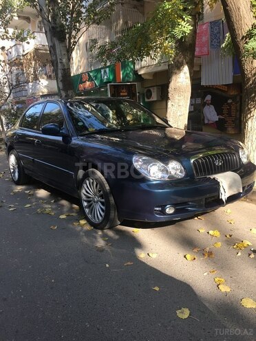 Hyundai Sonata 2003, 250,000 km - 2.0 l - Bakı