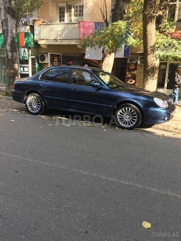Hyundai Sonata 2003, 250,000 km - 2.0 l - Bakı