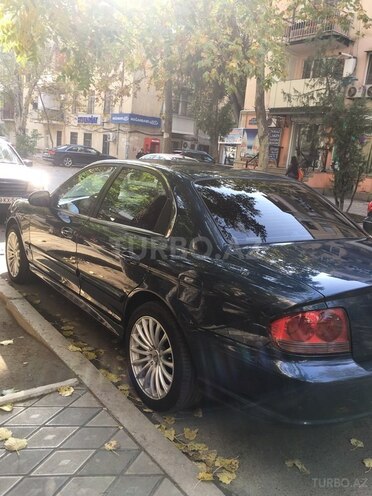 Hyundai Sonata 2003, 250,000 km - 2.0 l - Bakı