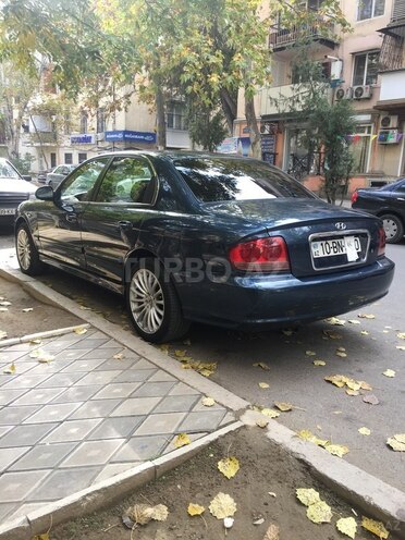 Hyundai Sonata 2003, 250,000 km - 2.0 l - Bakı